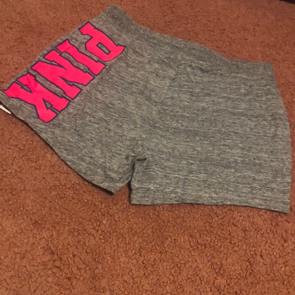 Victoria Secret 🥳HP🥳PINK Shorts - Picture 10 of 11